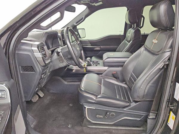 2021 FORD F150 — DENT
