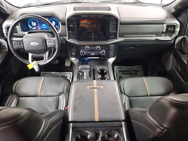 2021 FORD F150 — CKPT