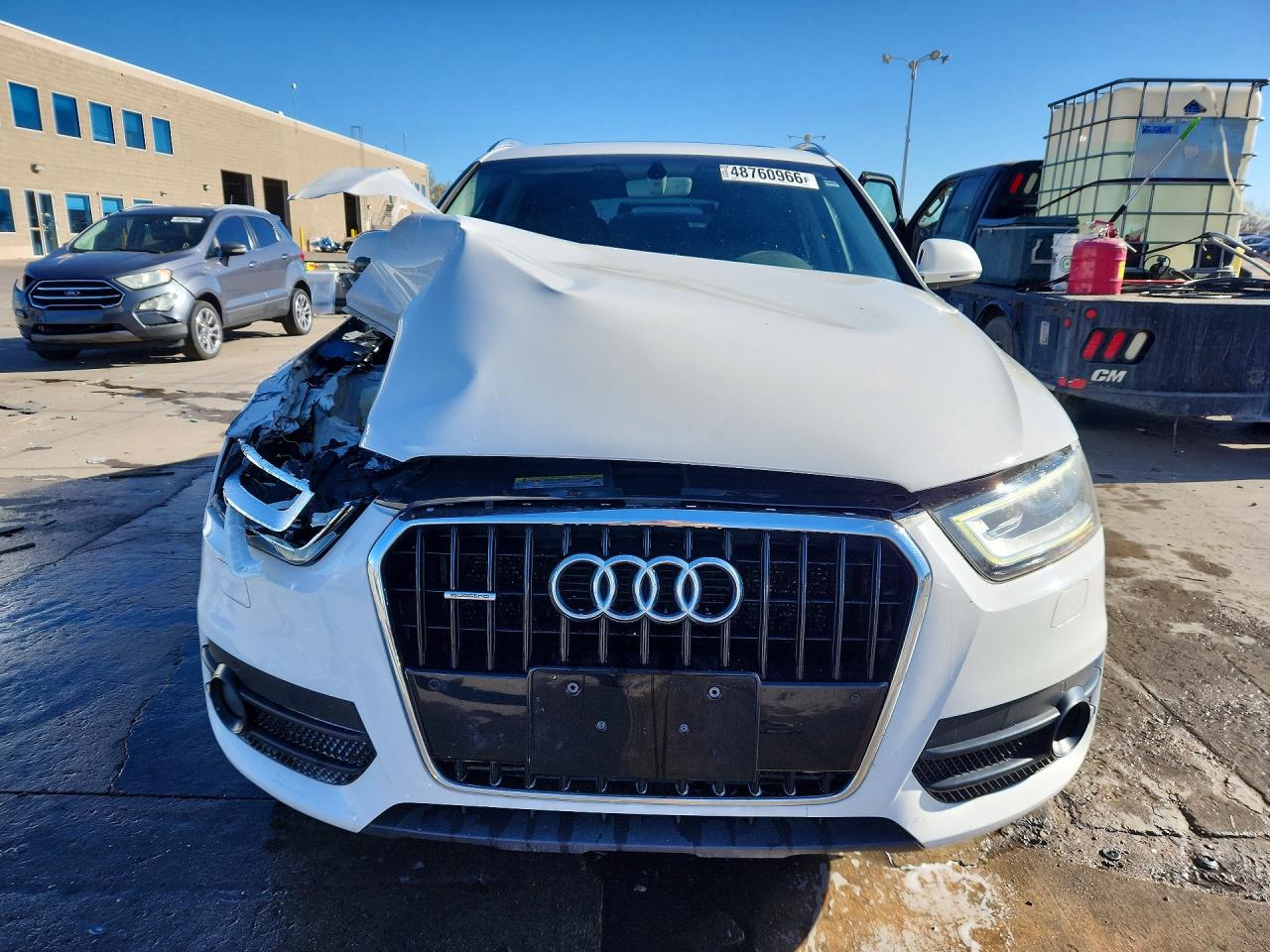 2015 AUDI Q3 quattro Premium Plus