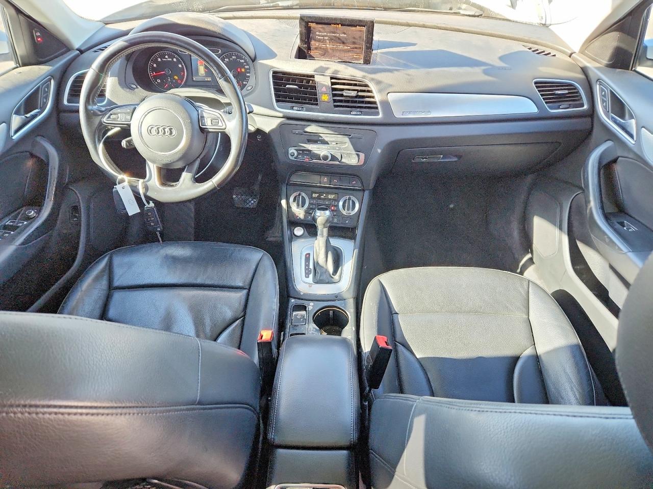 2015 AUDI Q3 quattro Premium Plus