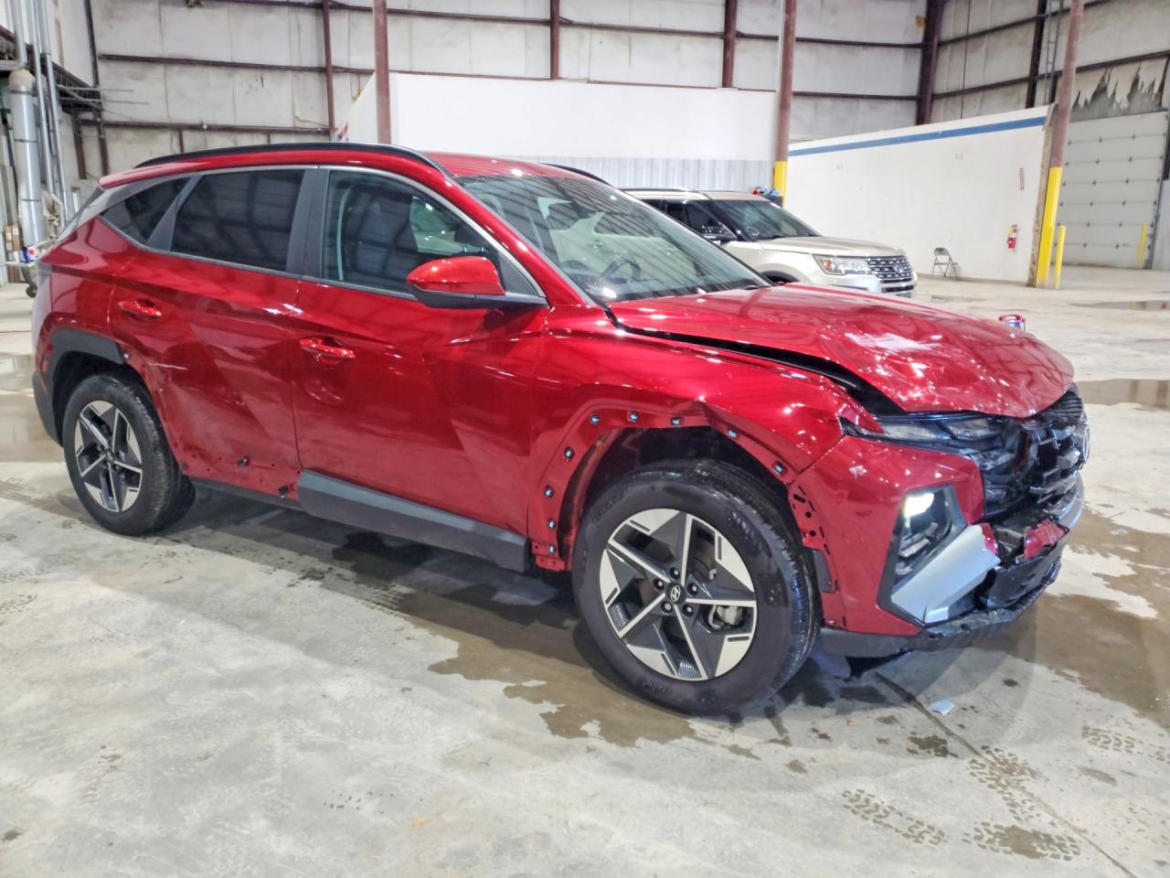 2025 HYUNDAI TUCSON