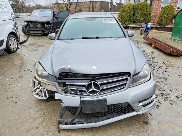 2014 MERCEDES-BENZ C-CLASS C300 4 MATIC — DIRF
