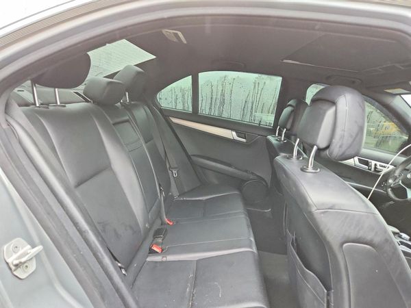 2014 MERCEDES-BENZ C-CLASS C300 4 MATIC — PSRS