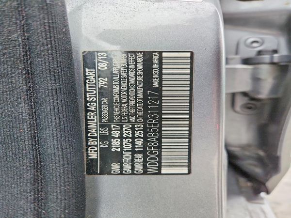 2014 MERCEDES-BENZ C-CLASS C300 4 MATIC — VINS