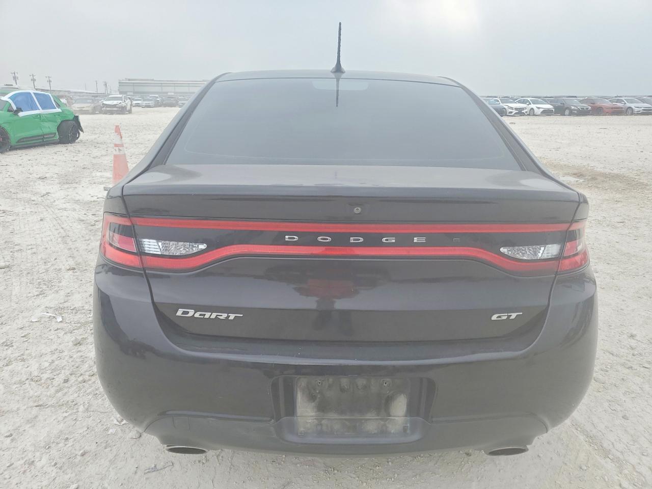 2015 DODGE DART GT