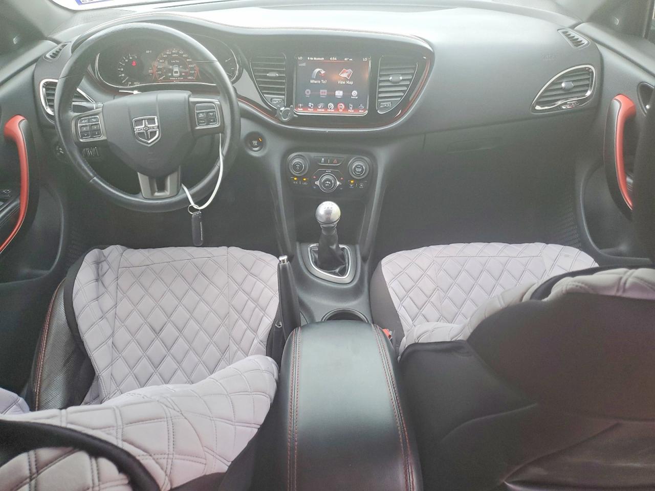 2015 DODGE DART GT