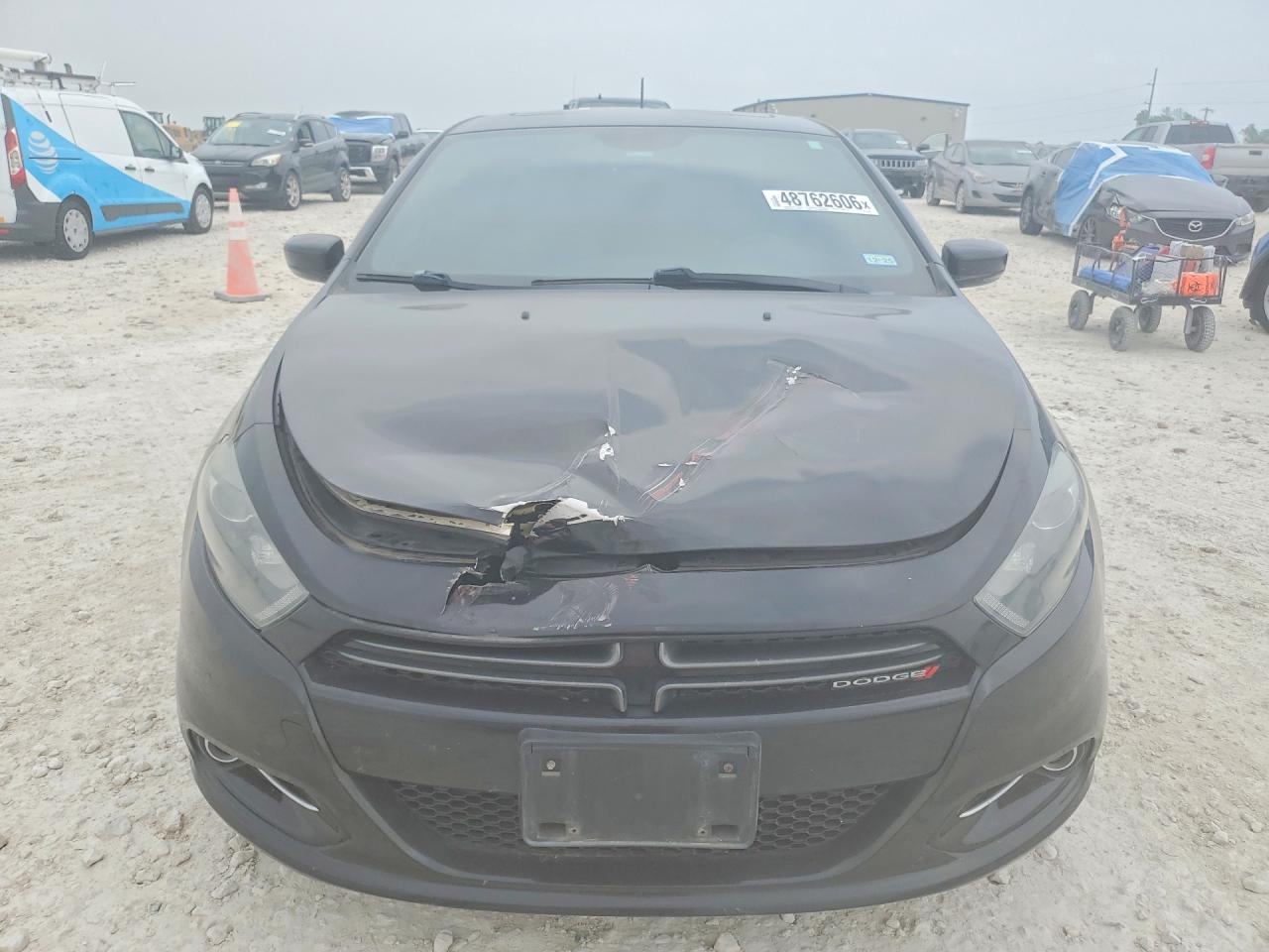2015 DODGE DART GT