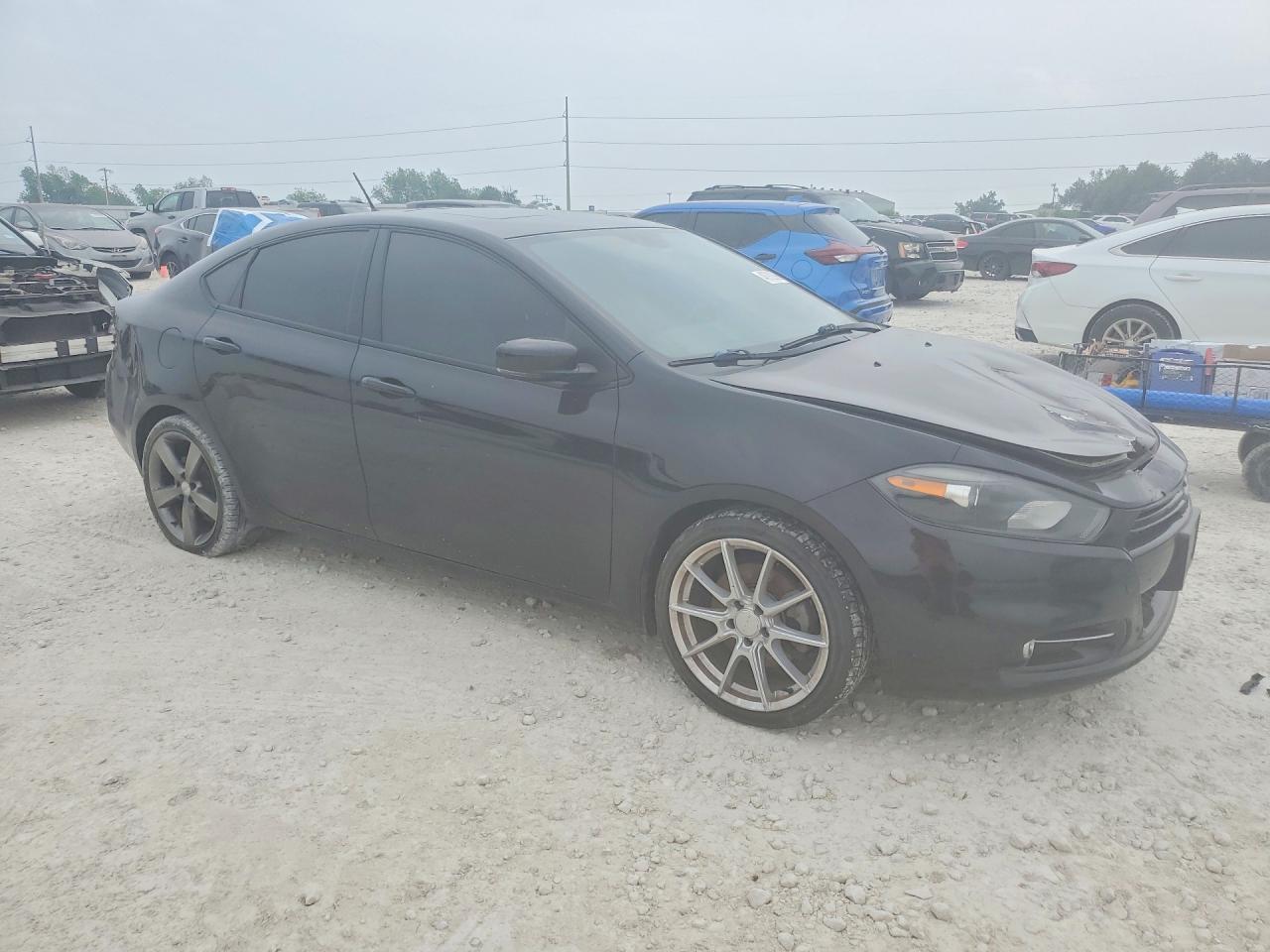 2015 DODGE DART GT