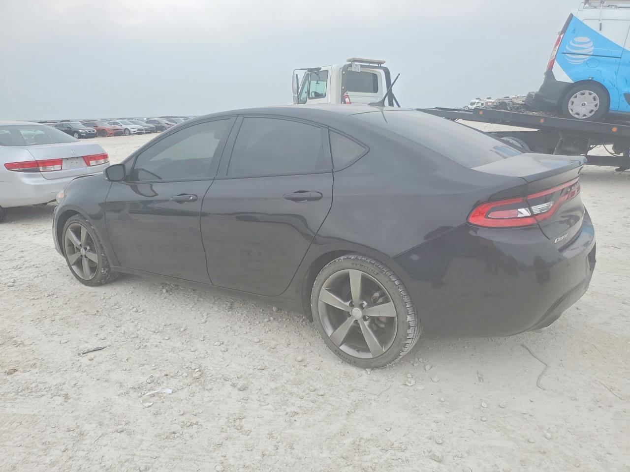 2015 DODGE DART GT