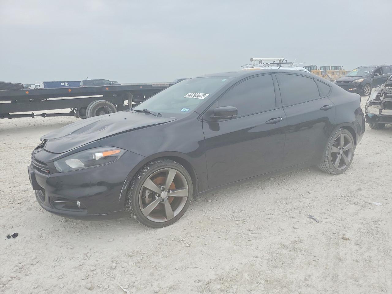 2015 DODGE DART GT