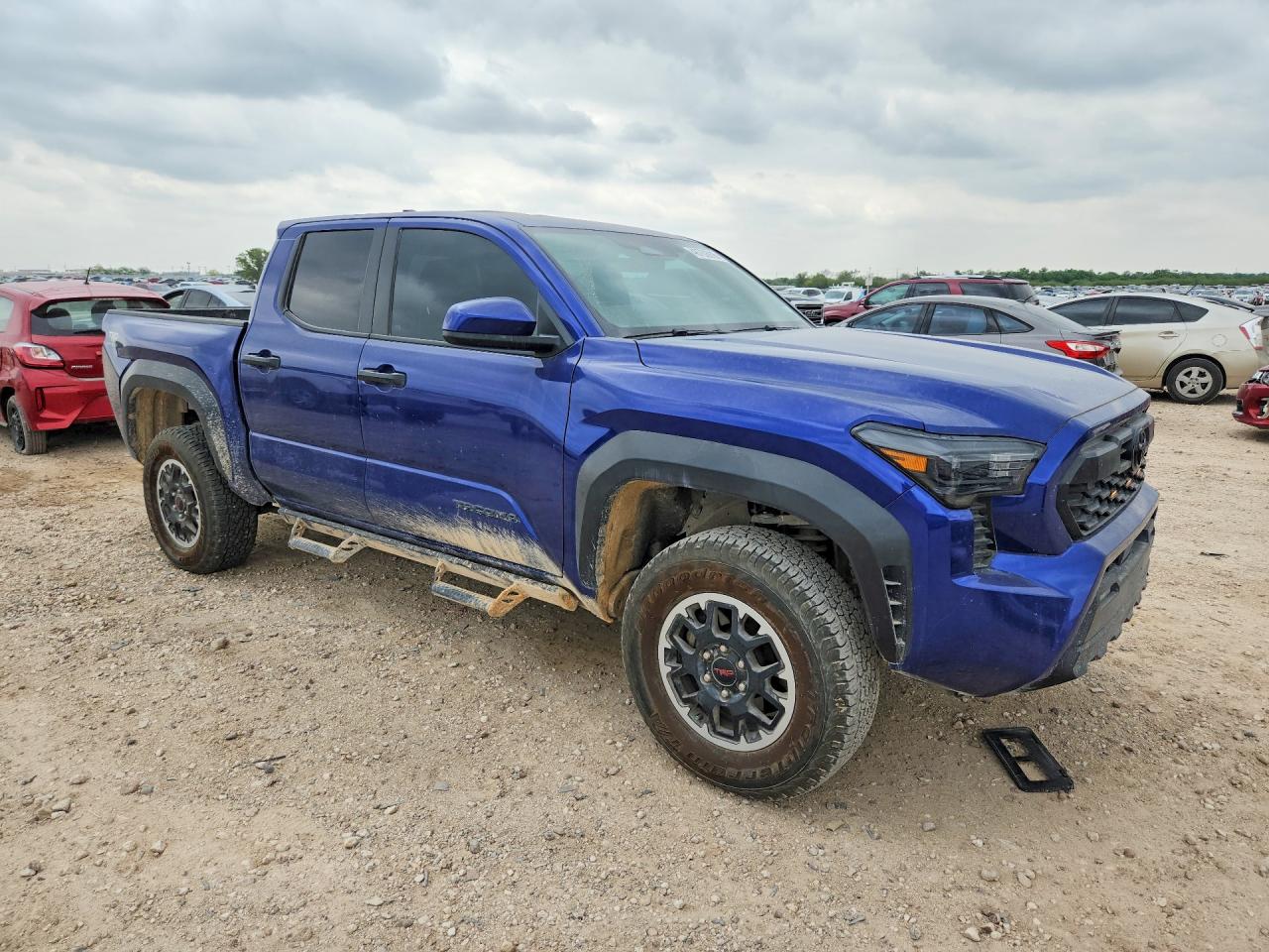 2025 TOYOTA TACOMA