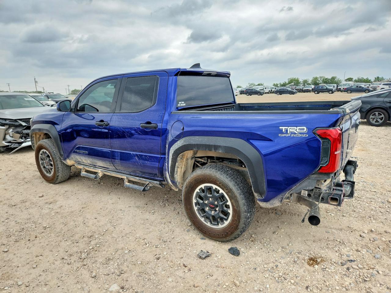 2025 TOYOTA TACOMA