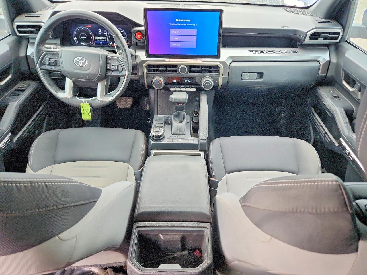 2025 TOYOTA TACOMA