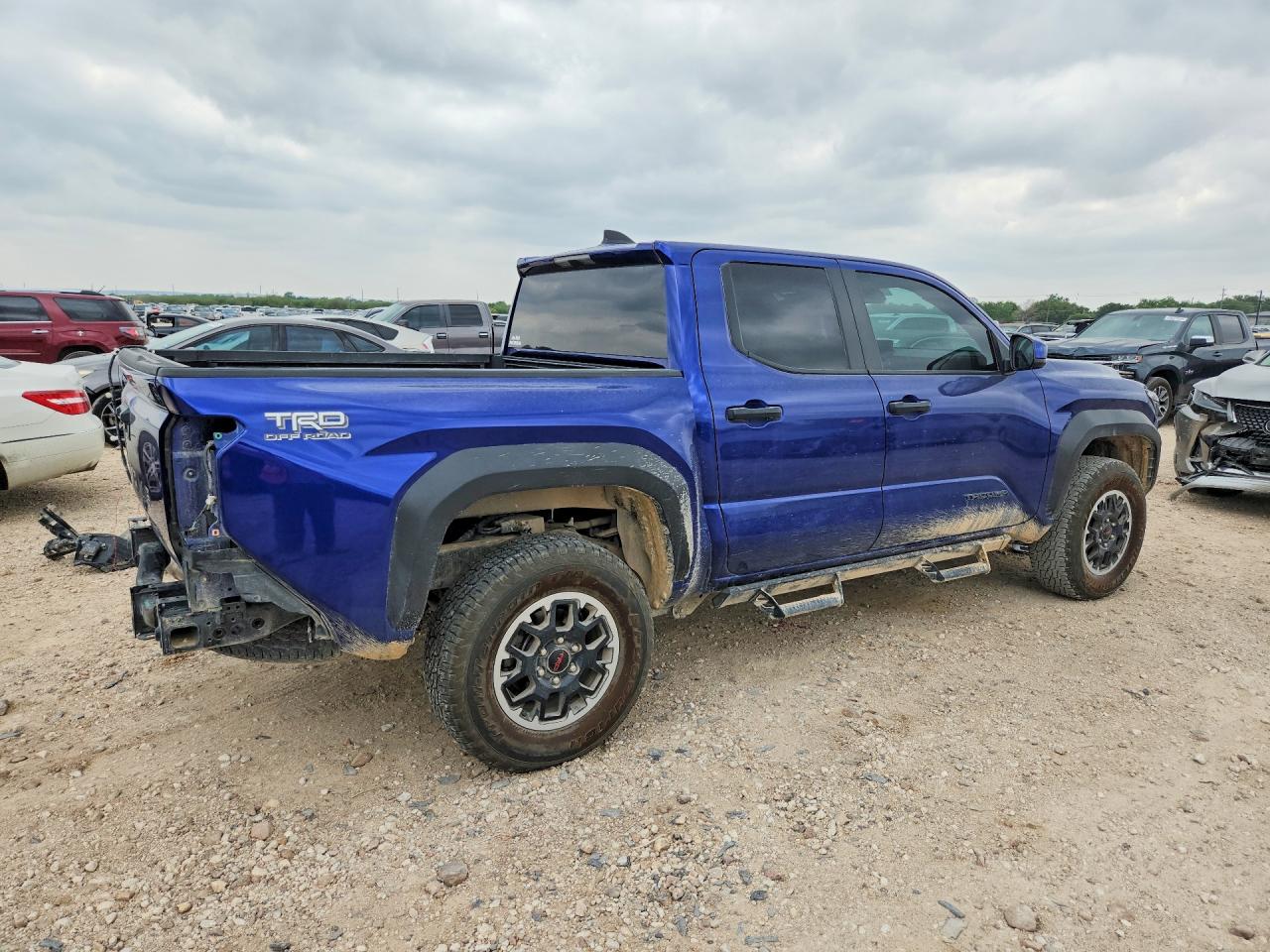 2025 TOYOTA TACOMA
