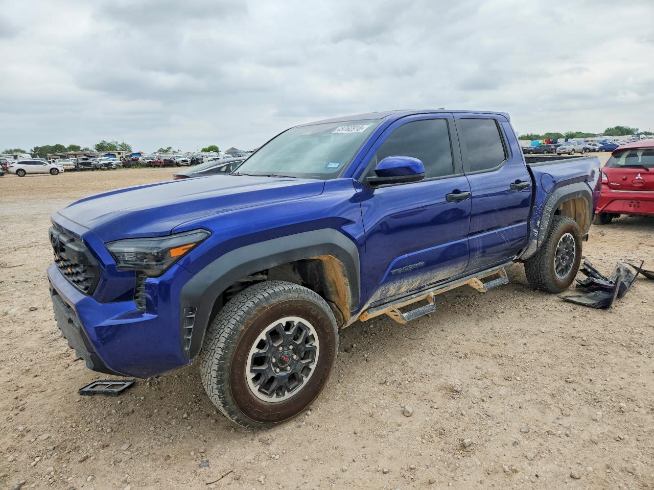 2025 TOYOTA TACOMA