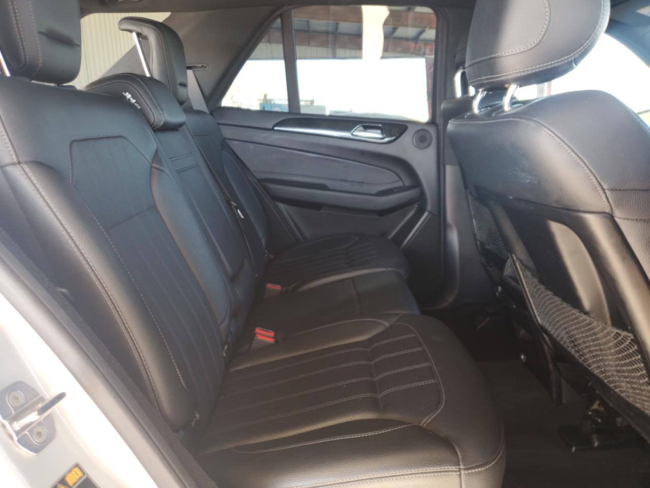 2018 MERCEDES-BENZ GLE