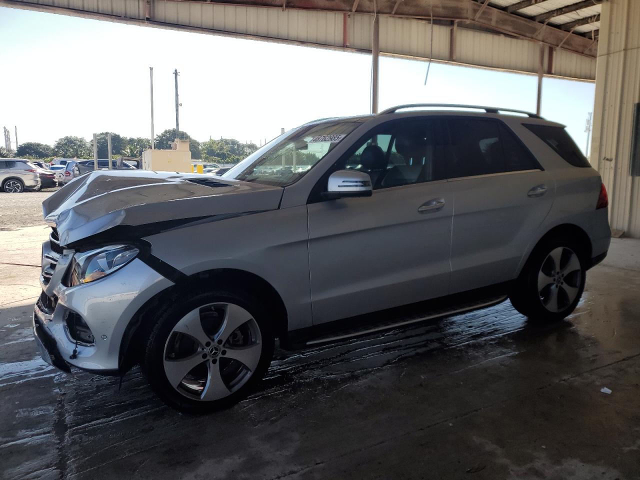2018 MERCEDES-BENZ GLE