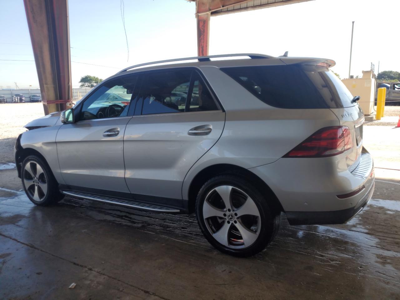 2018 MERCEDES-BENZ GLE