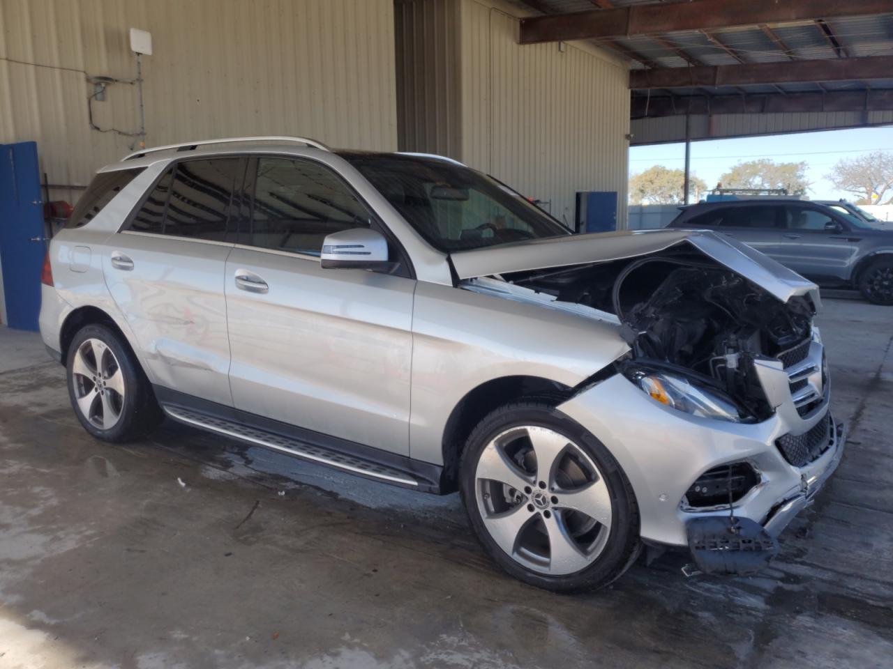 2018 MERCEDES-BENZ GLE