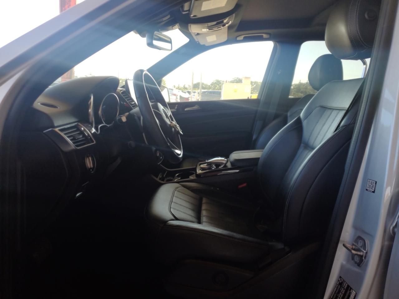 2018 MERCEDES-BENZ GLE