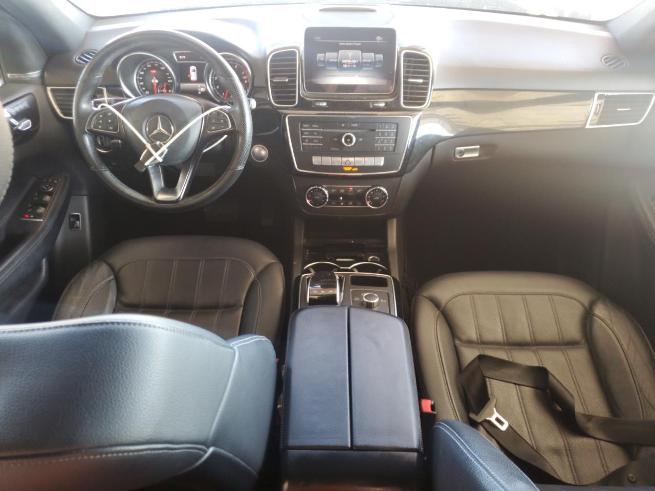 2018 MERCEDES-BENZ GLE