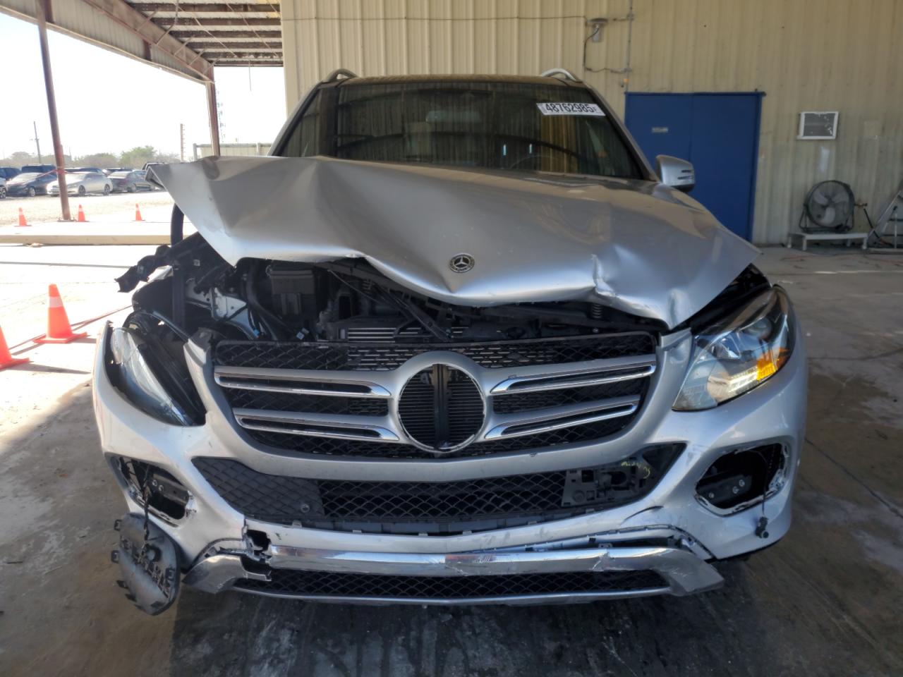 2018 MERCEDES-BENZ GLE