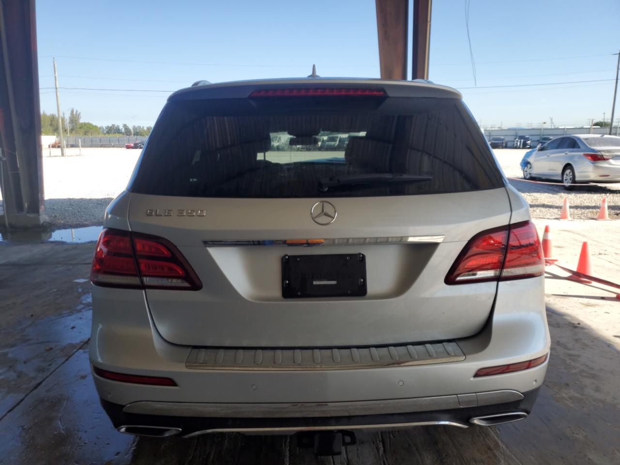 2018 MERCEDES-BENZ GLE