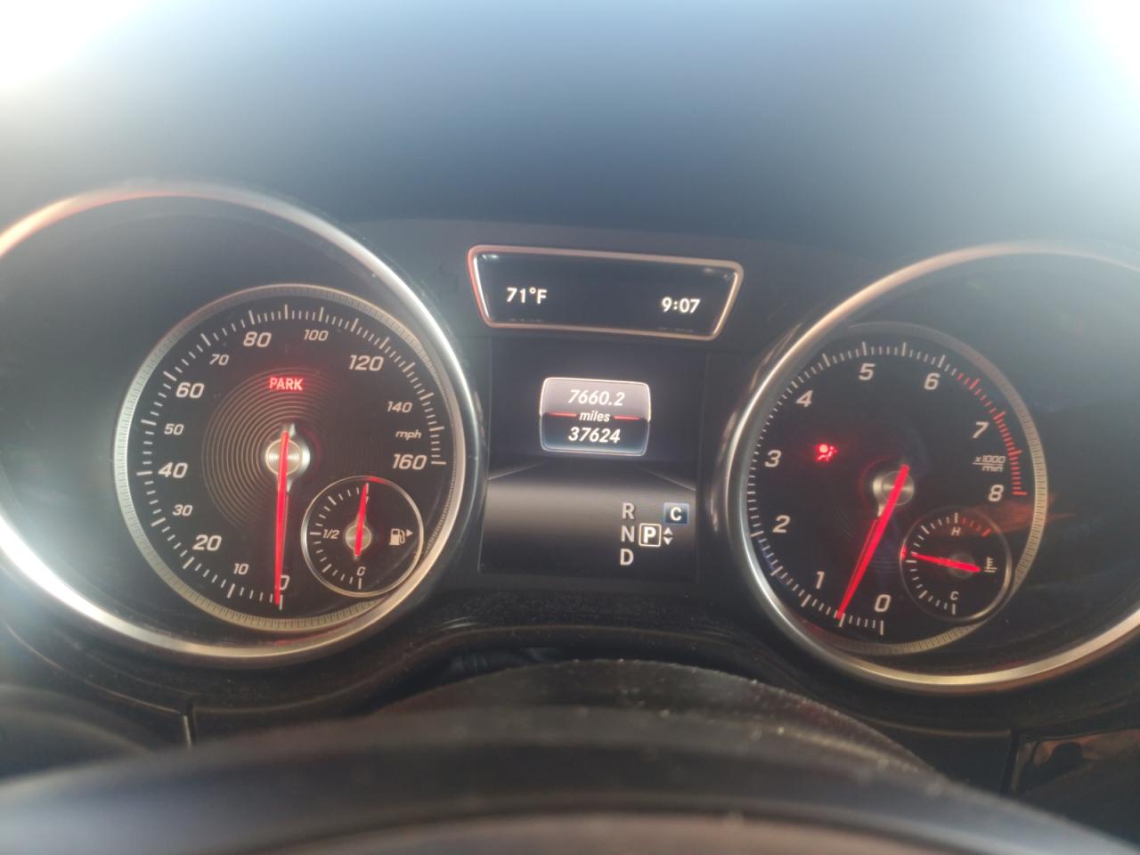 2018 MERCEDES-BENZ GLE