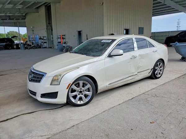 2014 CADILLAC ATS Standard