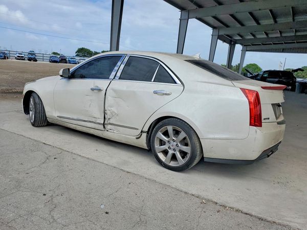 2014 CADILLAC ATS Standard