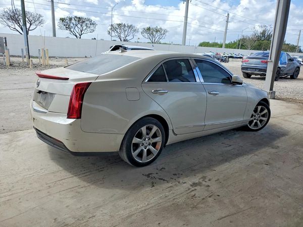 2014 CADILLAC ATS Standard