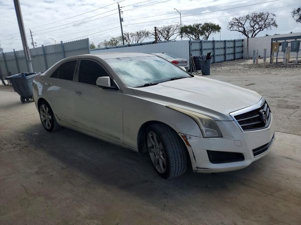 2014 CADILLAC ATS Standard