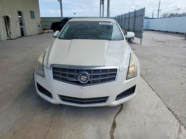 2014 CADILLAC ATS Standard