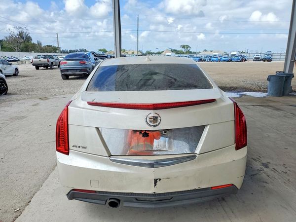2014 CADILLAC ATS Standard