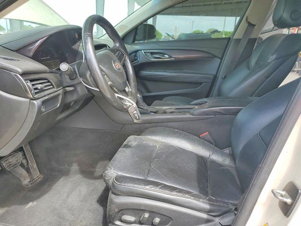2014 CADILLAC ATS Standard