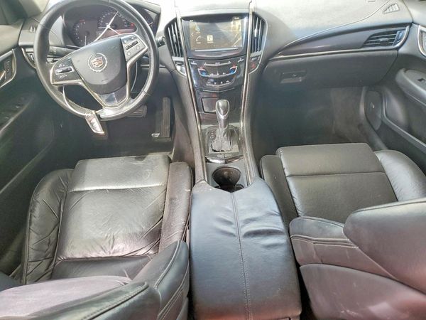 2014 CADILLAC ATS Standard