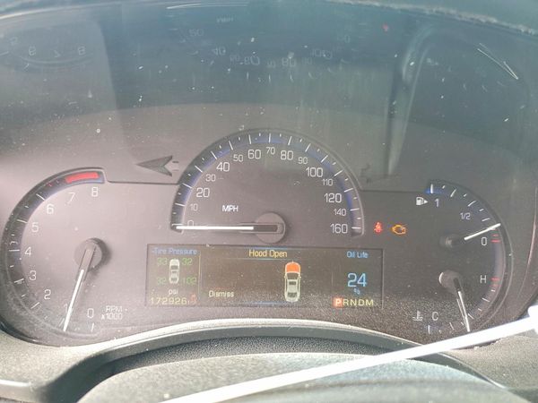 2014 CADILLAC ATS Standard