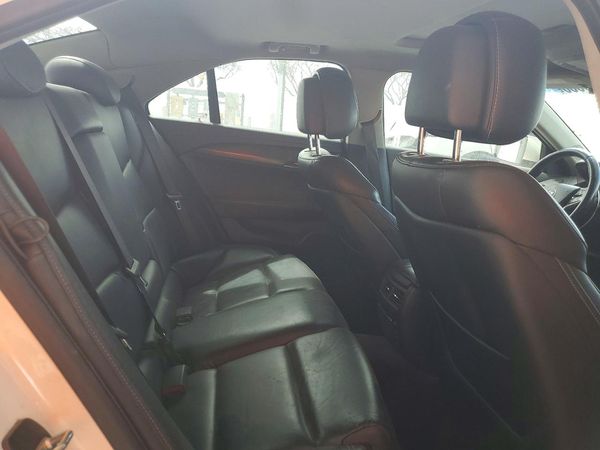 2014 CADILLAC ATS Standard