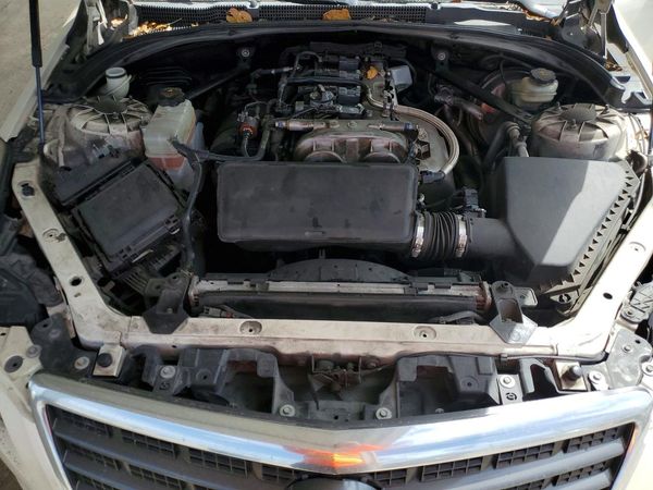 2014 CADILLAC ATS Standard