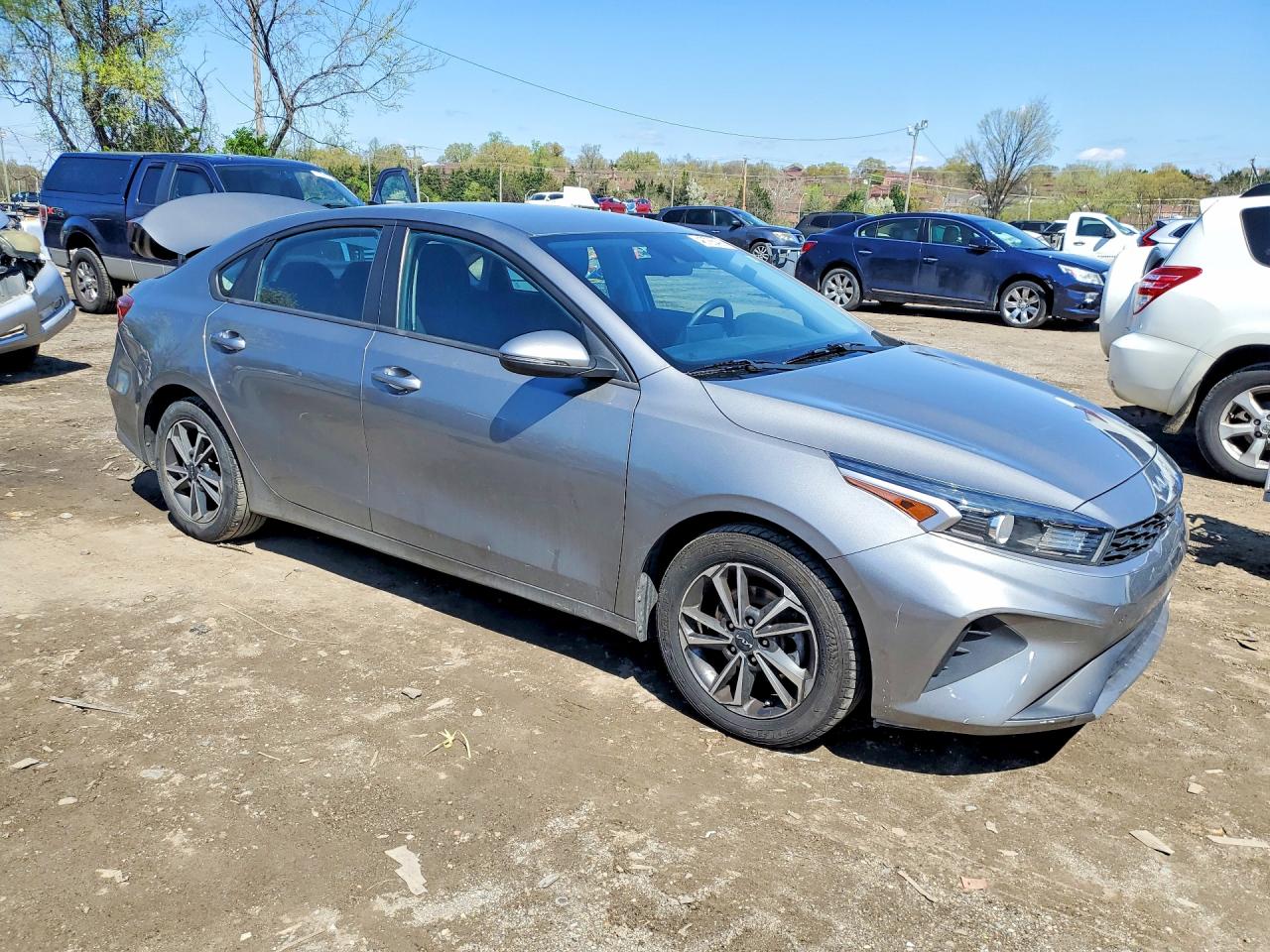 2022 KIA FORTE FE, LXS