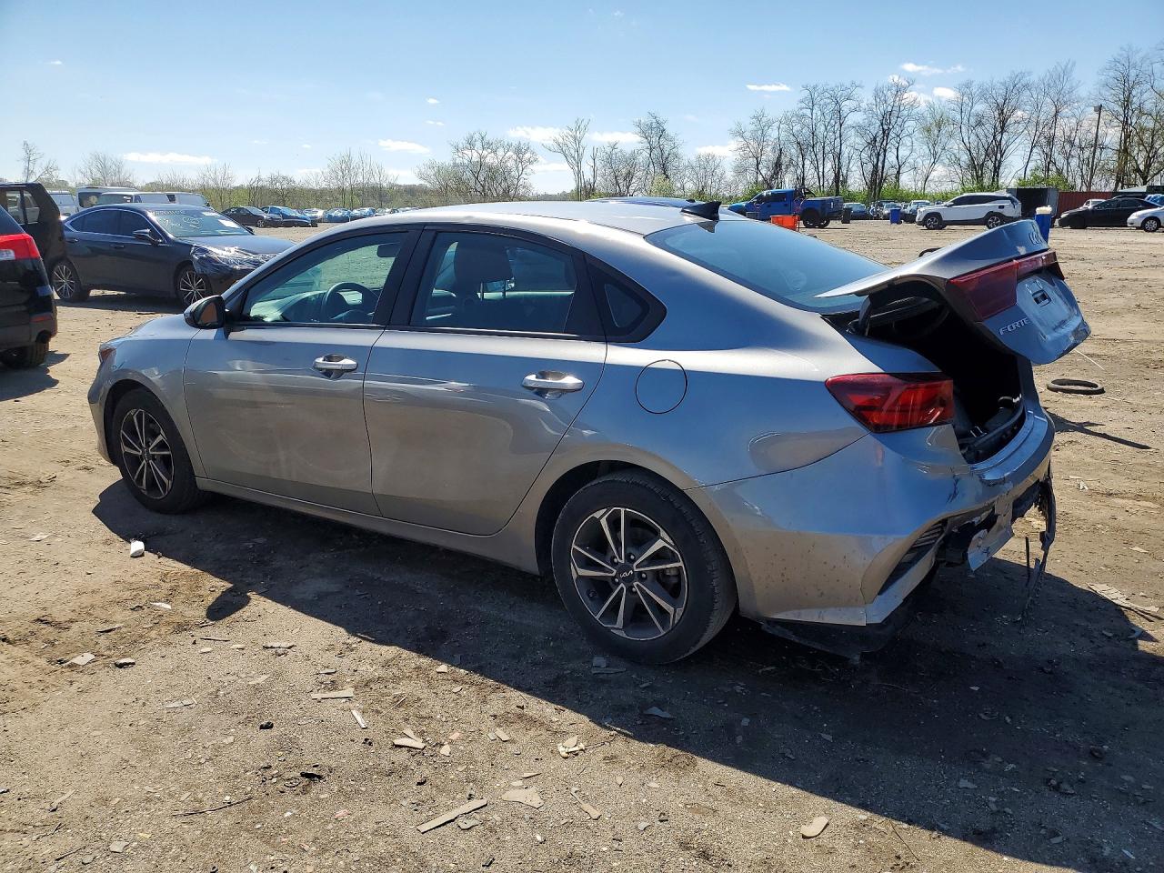 2022 KIA FORTE FE, LXS