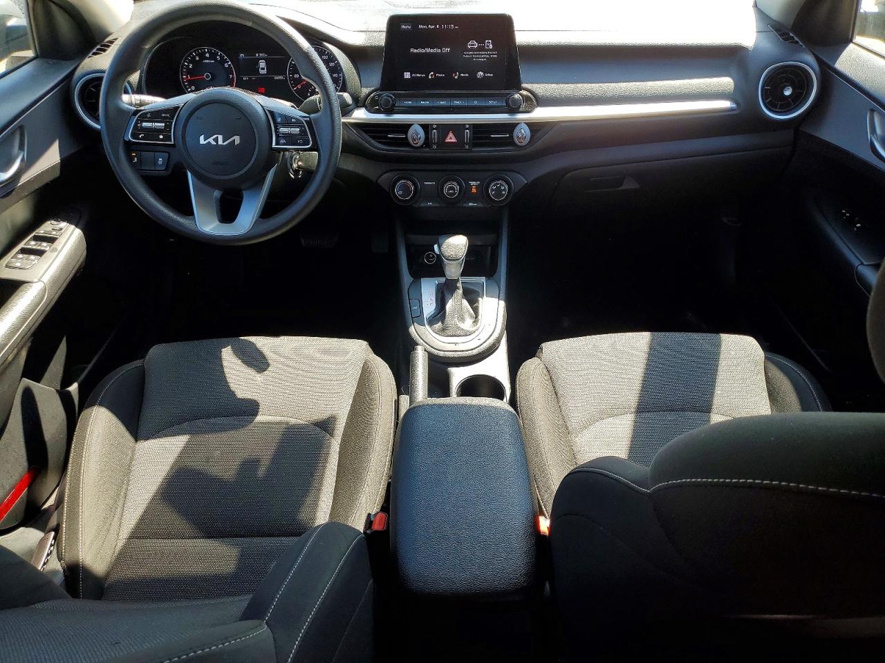 2022 KIA FORTE FE, LXS