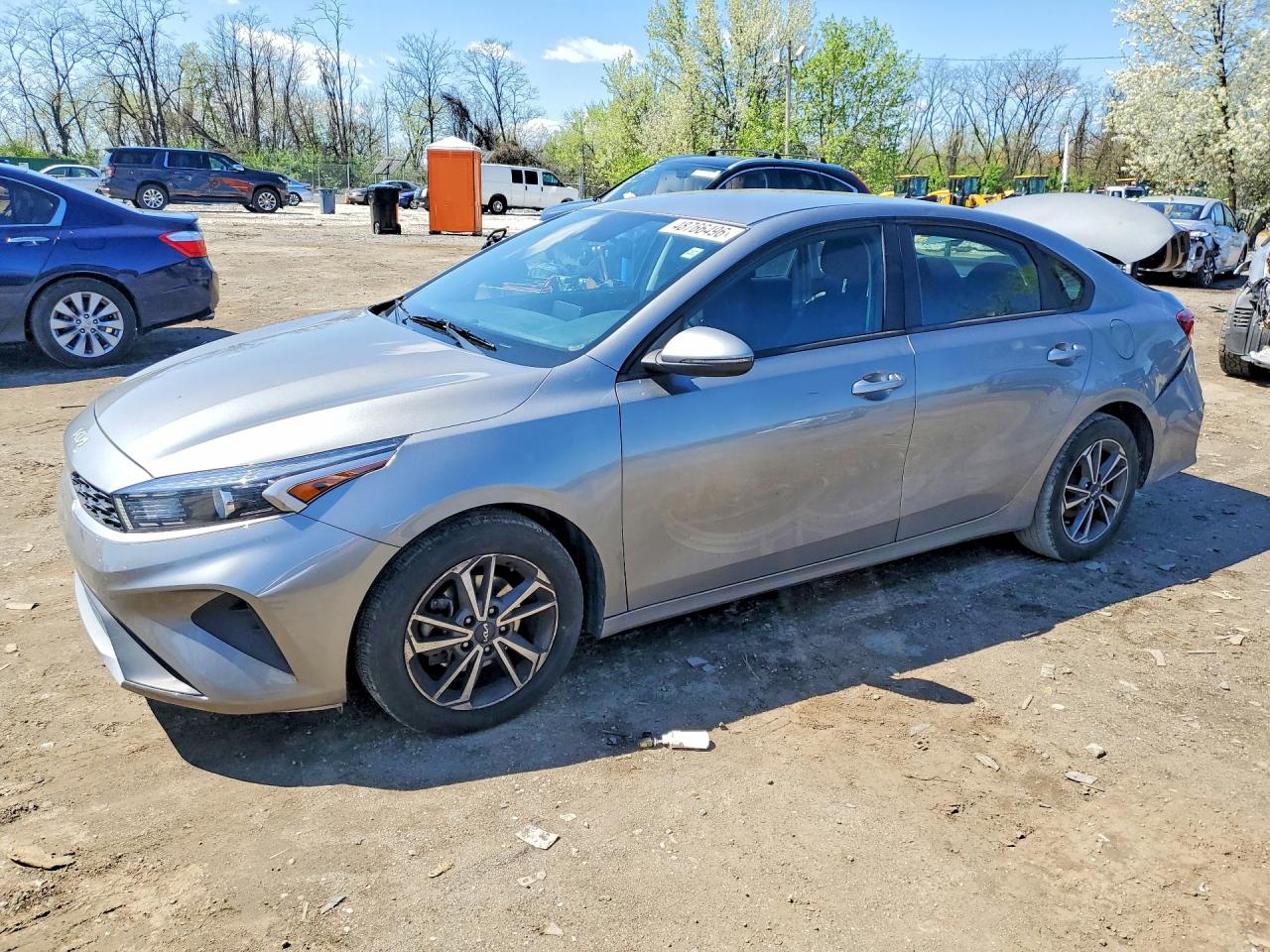 2022 KIA FORTE FE, LXS