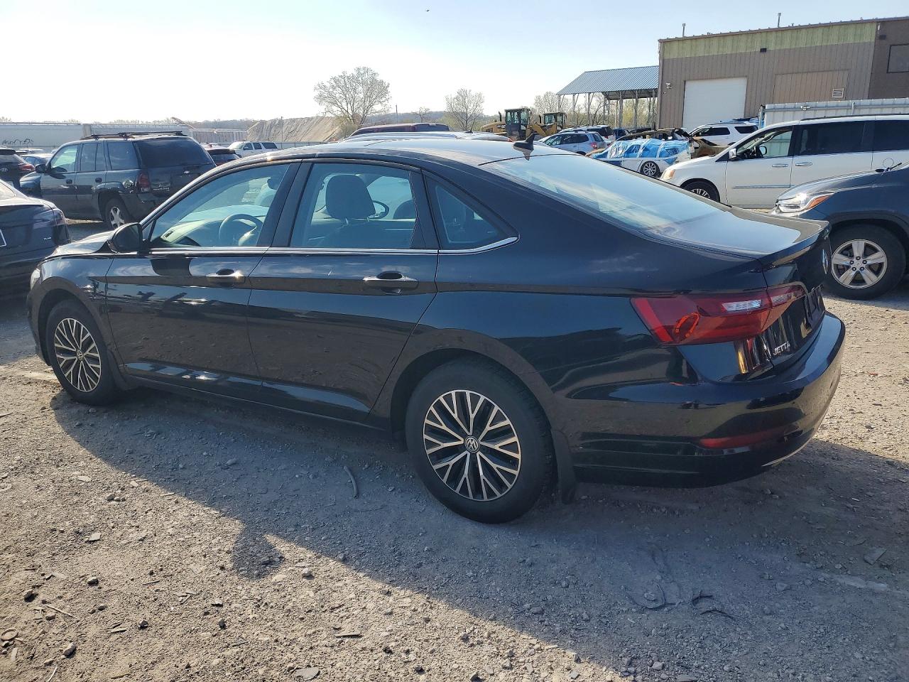 2021 VOLKSWAGEN JETTA S / SE / R-Line