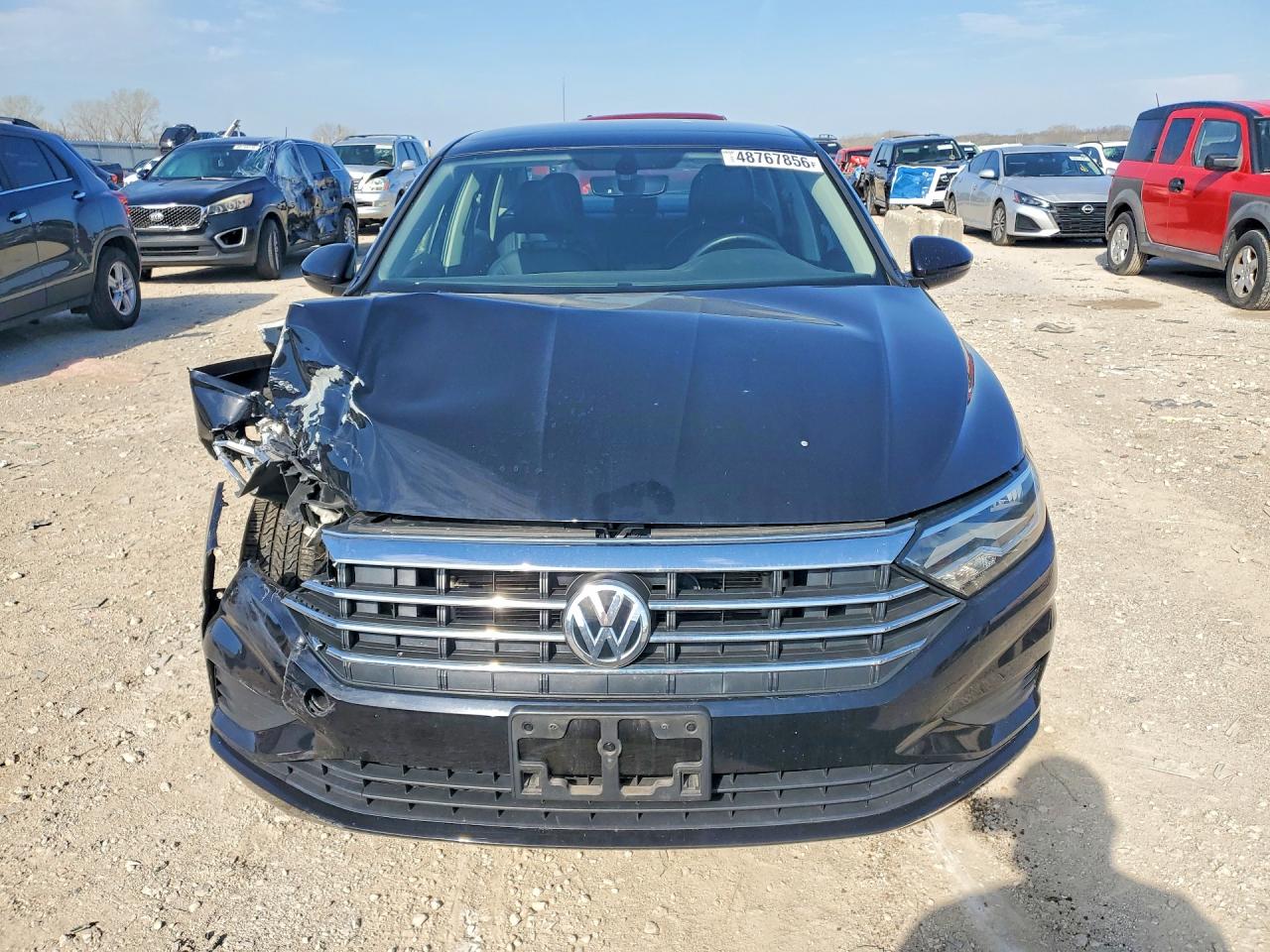 2021 VOLKSWAGEN JETTA S / SE / R-Line