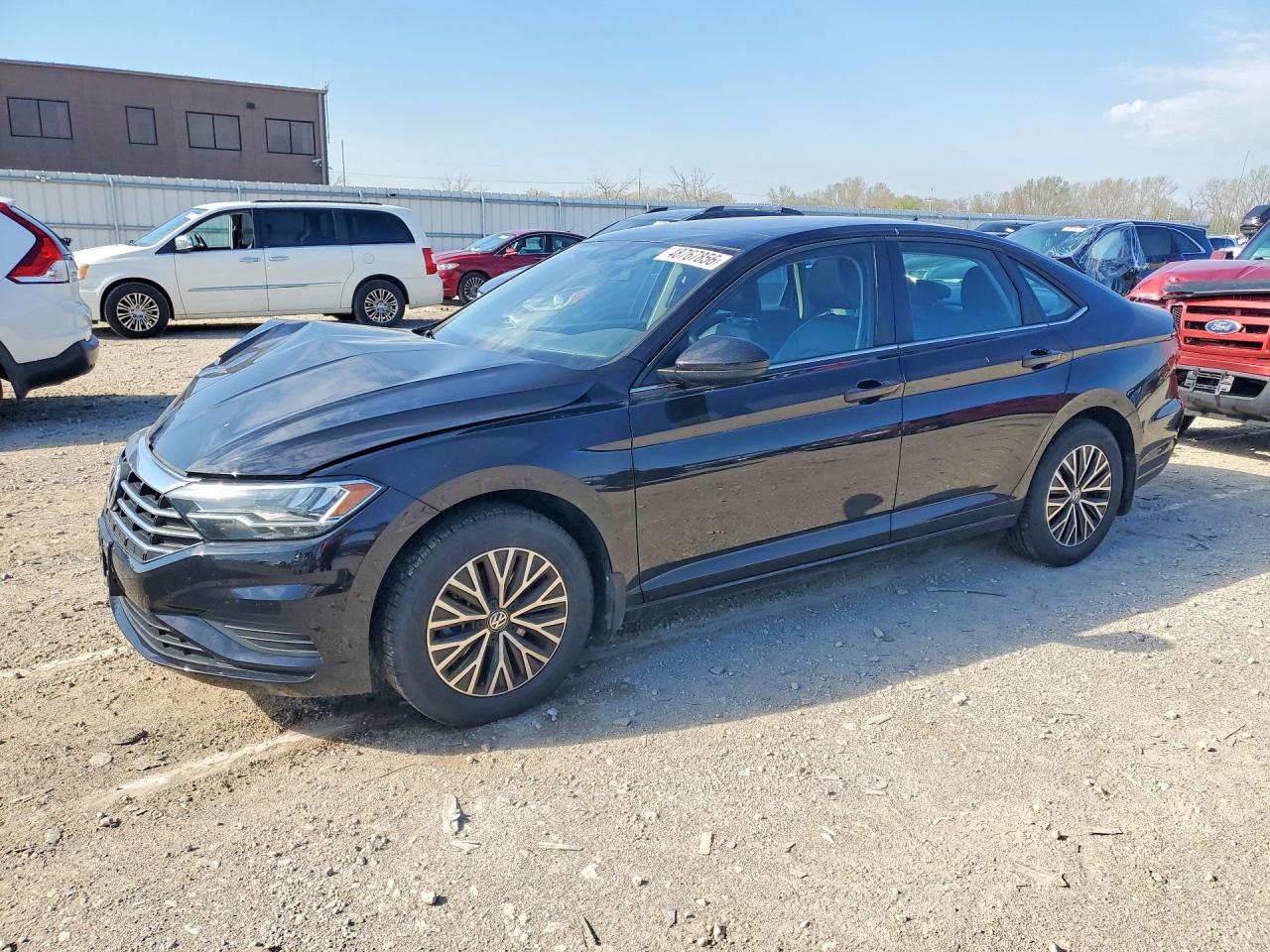 2021 VOLKSWAGEN JETTA S / SE / R-Line