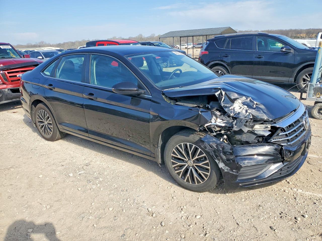 2021 VOLKSWAGEN JETTA S / SE / R-Line