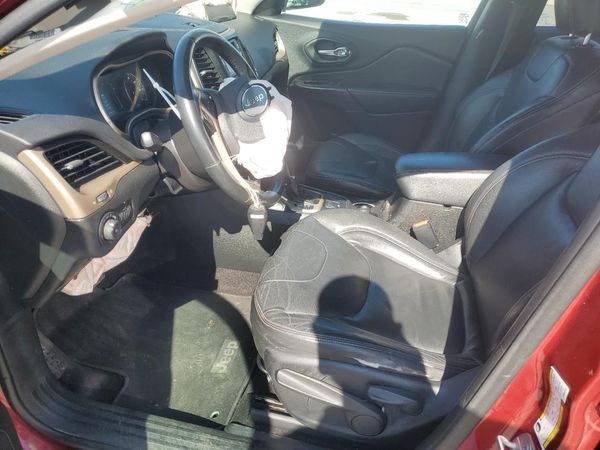 2015 JEEP CHEROKEE