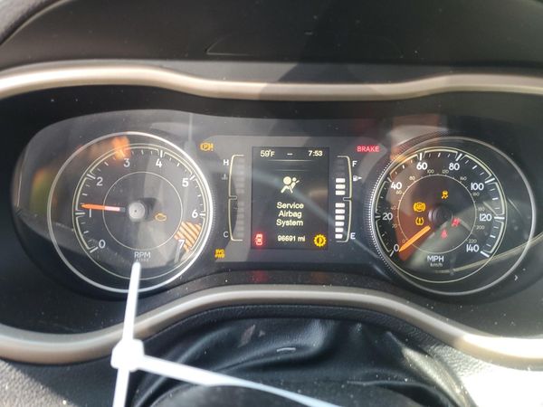 2015 JEEP CHEROKEE
