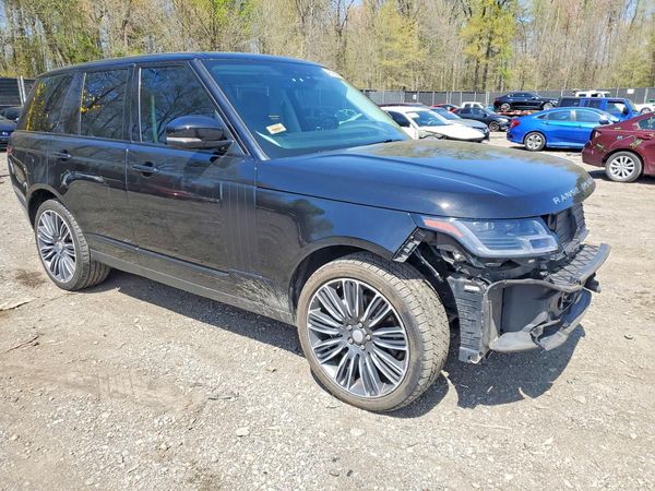 2018 LAND ROVER RANGE ROVER